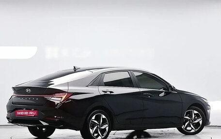 Hyundai Avante, 2022 год, 1 700 000 рублей, 4 фотография