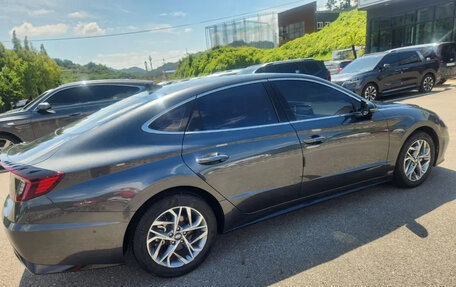 Hyundai Sonata VIII, 2021 год, 2 050 000 рублей, 5 фотография