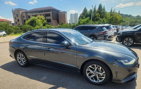Hyundai Sonata VIII, 2021 год, 2 050 000 рублей, 4 фотография