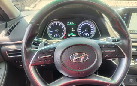 Hyundai Sonata VIII, 2021 год, 2 050 000 рублей, 9 фотография