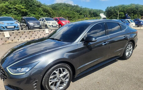 Hyundai Sonata VIII, 2021 год, 2 050 000 рублей, 6 фотография
