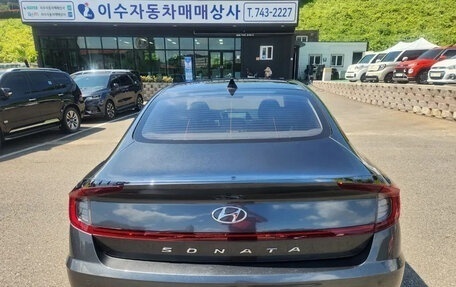 Hyundai Sonata VIII, 2021 год, 2 050 000 рублей, 2 фотография