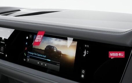 Porsche Cayenne III, 2025 год, 25 722 000 рублей, 21 фотография