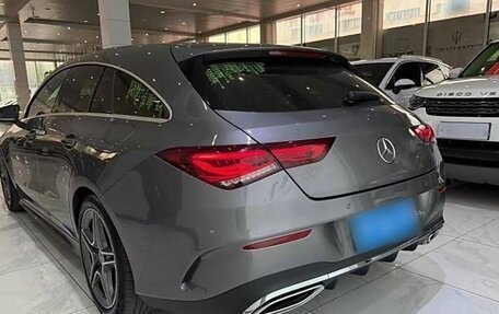 Mercedes-Benz CLA, 2021 год, 2 150 000 рублей, 4 фотография
