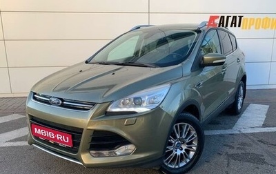 Ford Kuga III, 2013 год, 1 150 000 рублей, 1 фотография