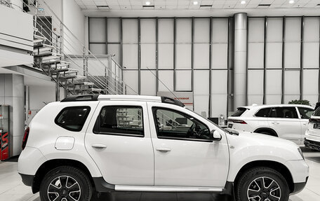 Renault Duster I рестайлинг, 2017 год, 1 199 000 рублей, 4 фотография