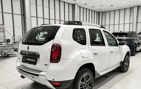 Renault Duster I рестайлинг, 2017 год, 1 199 000 рублей, 5 фотография