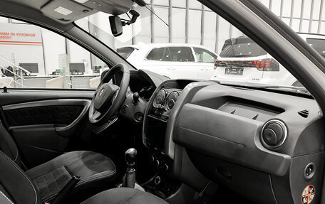 Renault Duster I рестайлинг, 2017 год, 1 199 000 рублей, 11 фотография