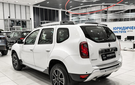 Renault Duster I рестайлинг, 2017 год, 1 199 000 рублей, 7 фотография