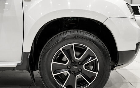 Renault Duster I рестайлинг, 2017 год, 1 199 000 рублей, 18 фотография