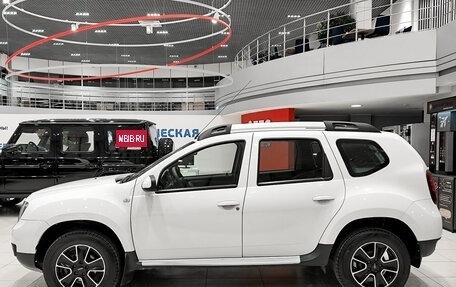 Renault Duster I рестайлинг, 2017 год, 1 199 000 рублей, 8 фотография