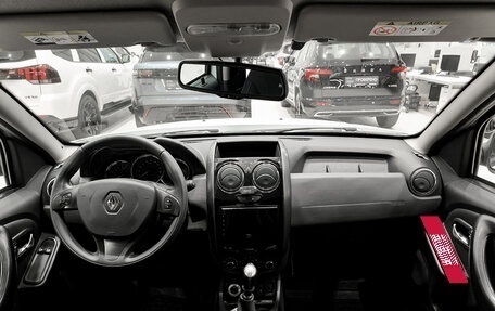 Renault Duster I рестайлинг, 2017 год, 1 199 000 рублей, 14 фотография