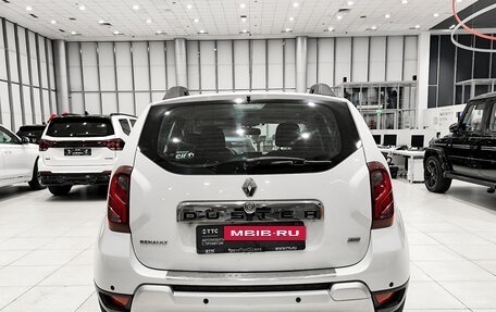 Renault Duster I рестайлинг, 2017 год, 1 199 000 рублей, 6 фотография