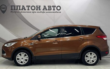 Ford Kuga III, 2015 год, 1 100 000 рублей, 8 фотография