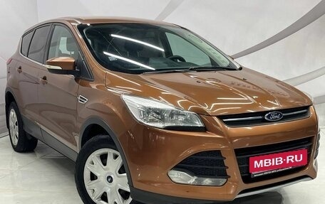 Ford Kuga III, 2015 год, 1 100 000 рублей, 3 фотография