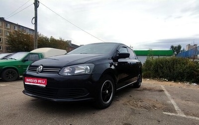 Volkswagen Polo VI (EU Market), 2015 год, 850 000 рублей, 1 фотография