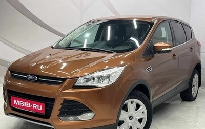 Ford Kuga III, 2015 год, 1 100 000 рублей, 1 фотография