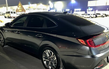 Hyundai Sonata VIII, 2020 год, 2 500 000 рублей, 1 фотография