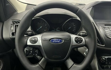 Ford Kuga III, 2015 год, 1 100 000 рублей, 12 фотография