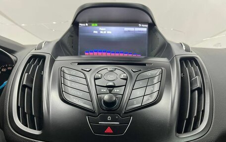 Ford Kuga III, 2015 год, 1 100 000 рублей, 14 фотография