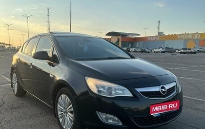 Opel Astra J, 2011 год, 780 000 рублей, 1 фотография