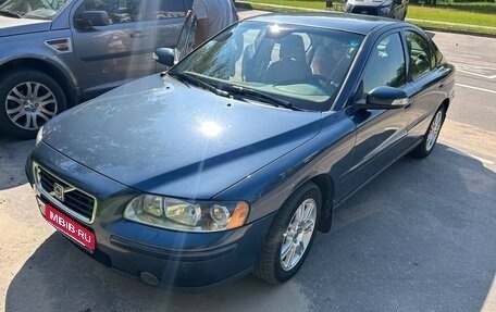 Volvo S60 III, 2007 год, 840 000 рублей, 1 фотография