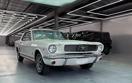 Ford Mustang VI рестайлинг, 1965 год, 8 250 000 рублей, 1 фотография