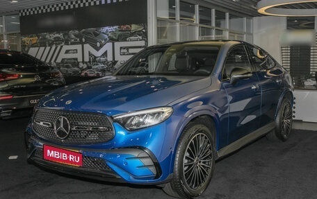 Mercedes-Benz GLC Coupe, 2025 год, 8 249 000 рублей, 1 фотография