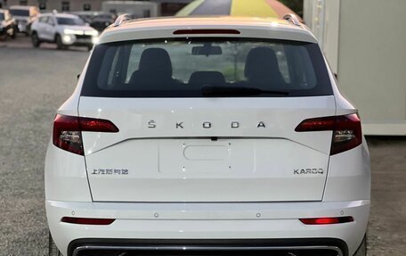 Skoda Karoq I, 2025 год, 2 950 000 рублей, 4 фотография