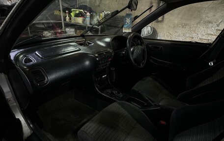 Honda Integra III рестайлинг, 1997 год, 270 000 рублей, 4 фотография