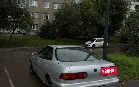 Honda Integra III рестайлинг, 1997 год, 270 000 рублей, 6 фотография