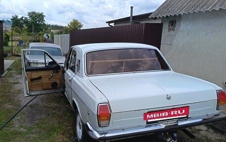 ГАЗ 24 «Волга» I (24), 1980 год, 4 800 рублей, 3 фотография