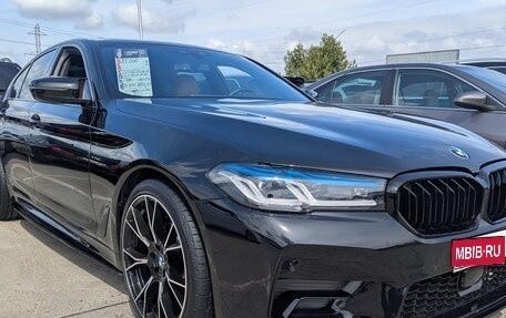 BMW 5 серия, 2020 год, 2 100 000 рублей, 1 фотография