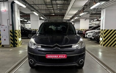 Citroen C-Crosser, 2011 год, 1 250 000 рублей, 1 фотография
