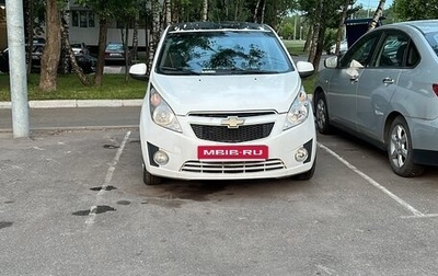Chevrolet Spark III, 2012 год, 530 000 рублей, 1 фотография