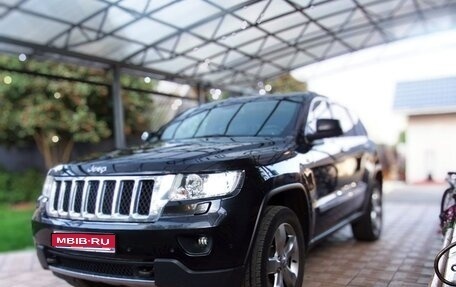 Jeep Grand Cherokee, 2012 год, 2 050 000 рублей, 1 фотография