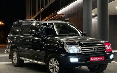 Toyota Land Cruiser 100 рестайлинг 2, 2006 год, 2 050 000 рублей, 1 фотография