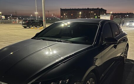 Hyundai Sonata VIII, 2020 год, 2 500 000 рублей, 8 фотография