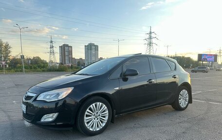 Opel Astra J, 2011 год, 780 000 рублей, 6 фотография