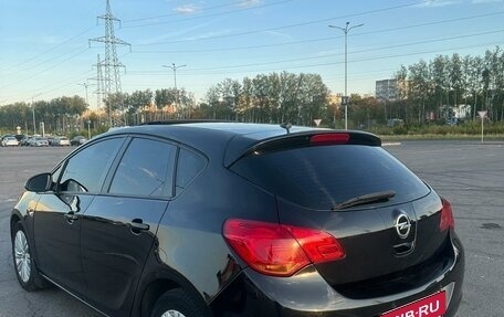 Opel Astra J, 2011 год, 780 000 рублей, 12 фотография