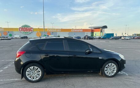 Opel Astra J, 2011 год, 780 000 рублей, 14 фотография