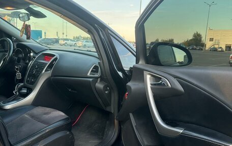 Opel Astra J, 2011 год, 780 000 рублей, 19 фотография