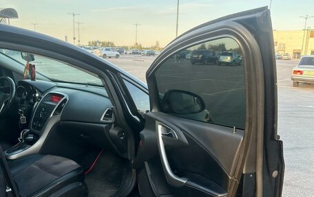 Opel Astra J, 2011 год, 780 000 рублей, 18 фотография