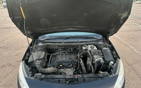 Opel Astra J, 2011 год, 780 000 рублей, 24 фотография