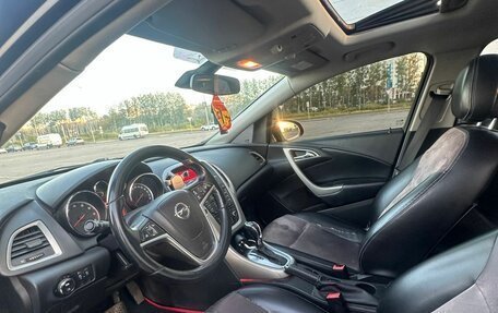 Opel Astra J, 2011 год, 780 000 рублей, 27 фотография