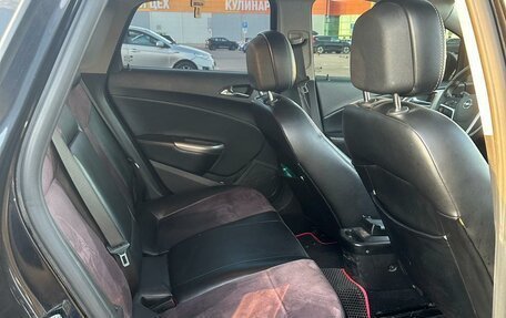 Opel Astra J, 2011 год, 780 000 рублей, 23 фотография