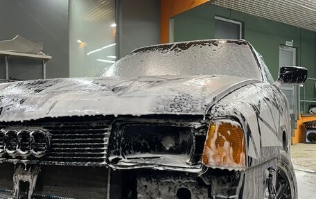 Audi 80, 1991 год, 130 000 рублей, 1 фотография