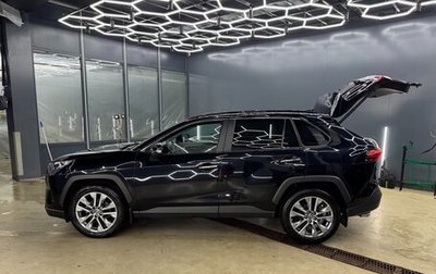 Toyota RAV4, 2019 год, 4 320 000 рублей, 1 фотография