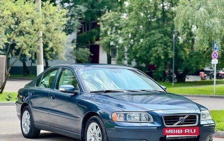 Volvo S60 III, 2007 год, 840 000 рублей, 5 фотография