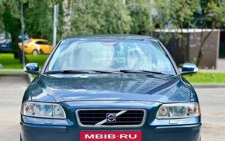 Volvo S60 III, 2007 год, 840 000 рублей, 4 фотография